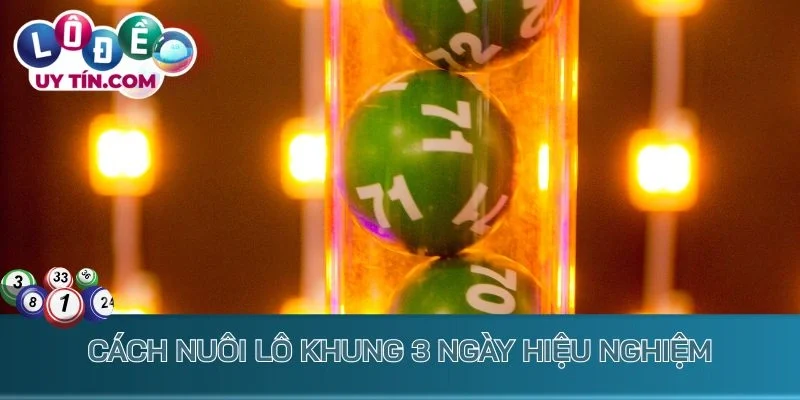 Nuôi Lô Khung 3 Ngày - Mẹo Bắt Lô Đề Thông Thái Từ Cao Thủ 3 Cách nuôi lô khung 3 ngày hiệu nghiệm