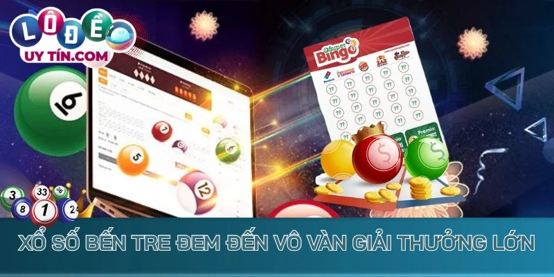 Kết Quả Xổ Số Bến Tre 2 Xổ số Bến Tre đem đến vô vàn giải thưởng lớn