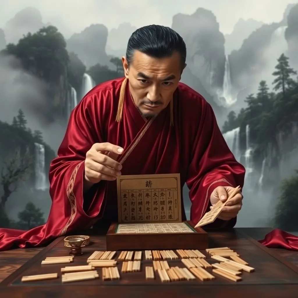 Giấc Mơ Thấy Quẻ Sơn Thủy Mông Báo Hiệu Điều Gì?