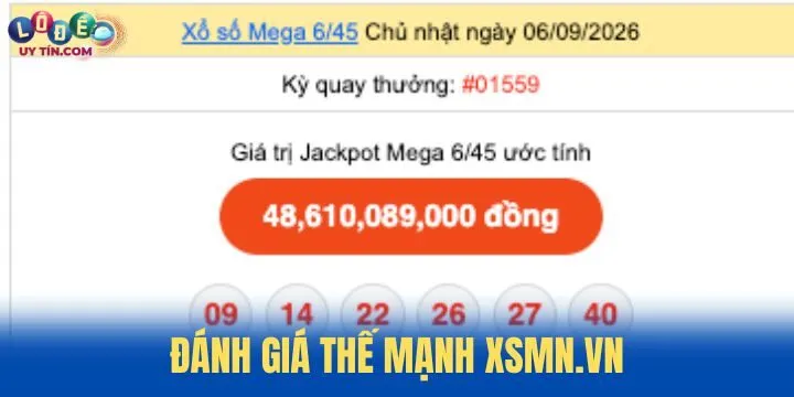 Thế mạnh tạo nên tên tuổi của XSMN.vn