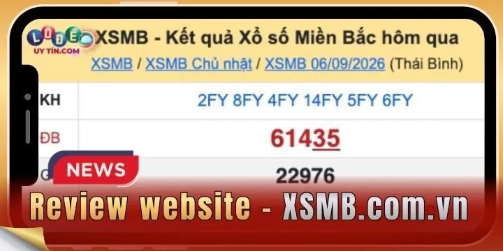 XSMB.com.vn - Tổng hợp kiến thức bài bản trong xổ số